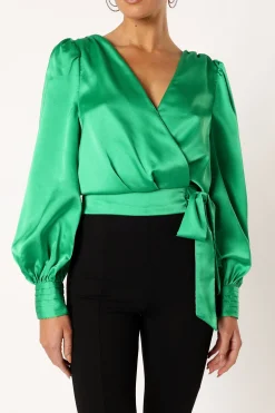 Tiarne Long Sleeve Top