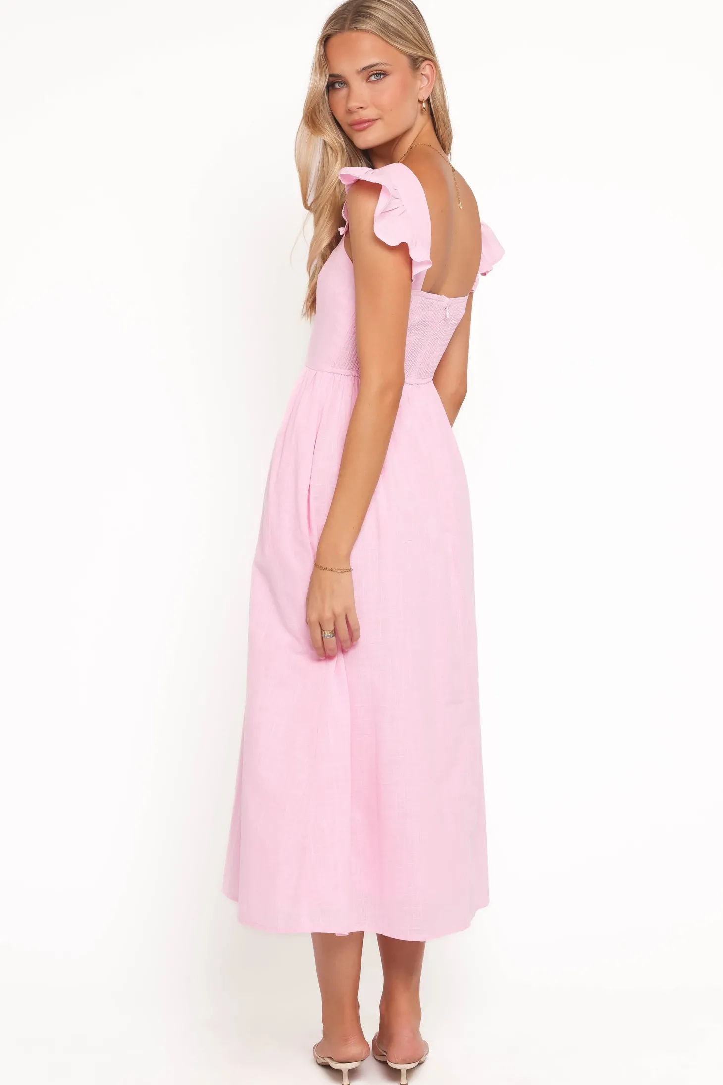 Tiarne Midi Dress