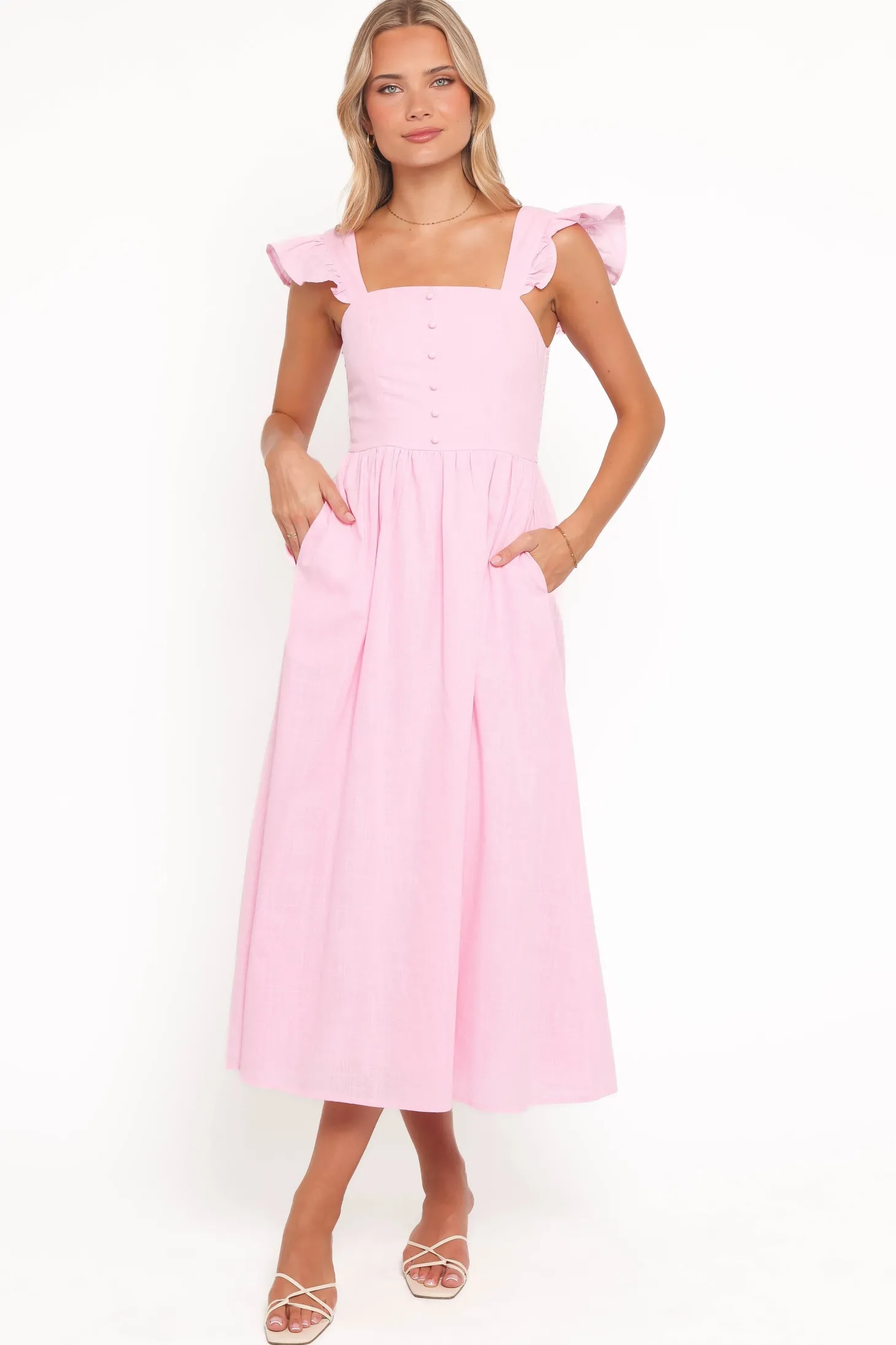 Tiarne Midi Dress