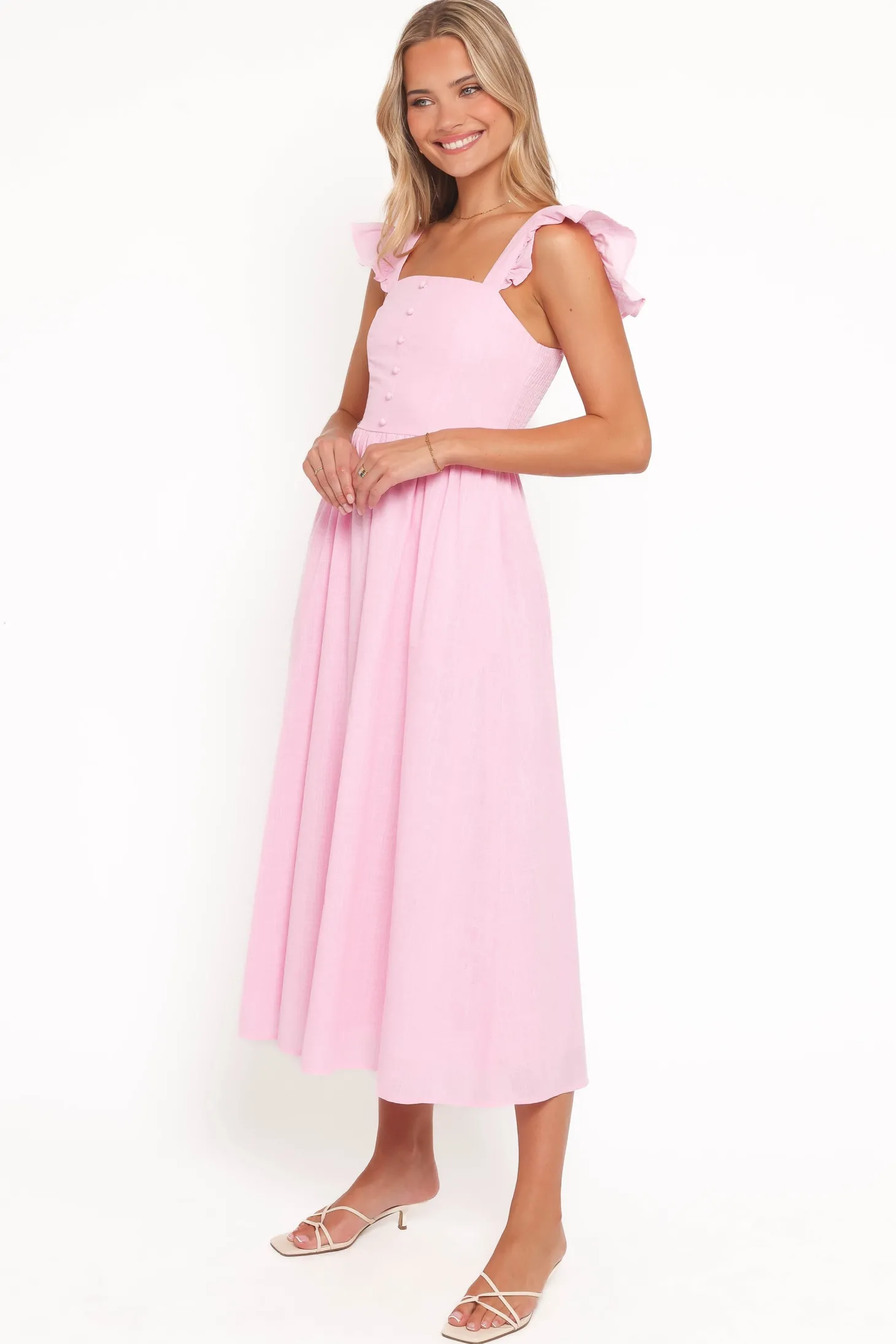 Tiarne Midi Dress
