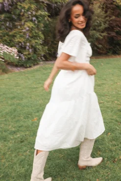 Tierney Midi Dress