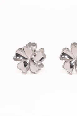 Tiffany 2 Pack Flower Hair Clips
