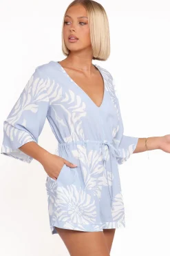 Tiff Romper