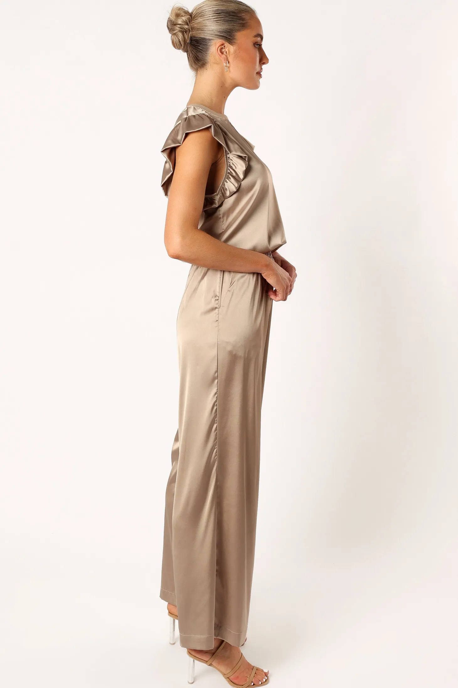 Tillie Two Piece Pant Set