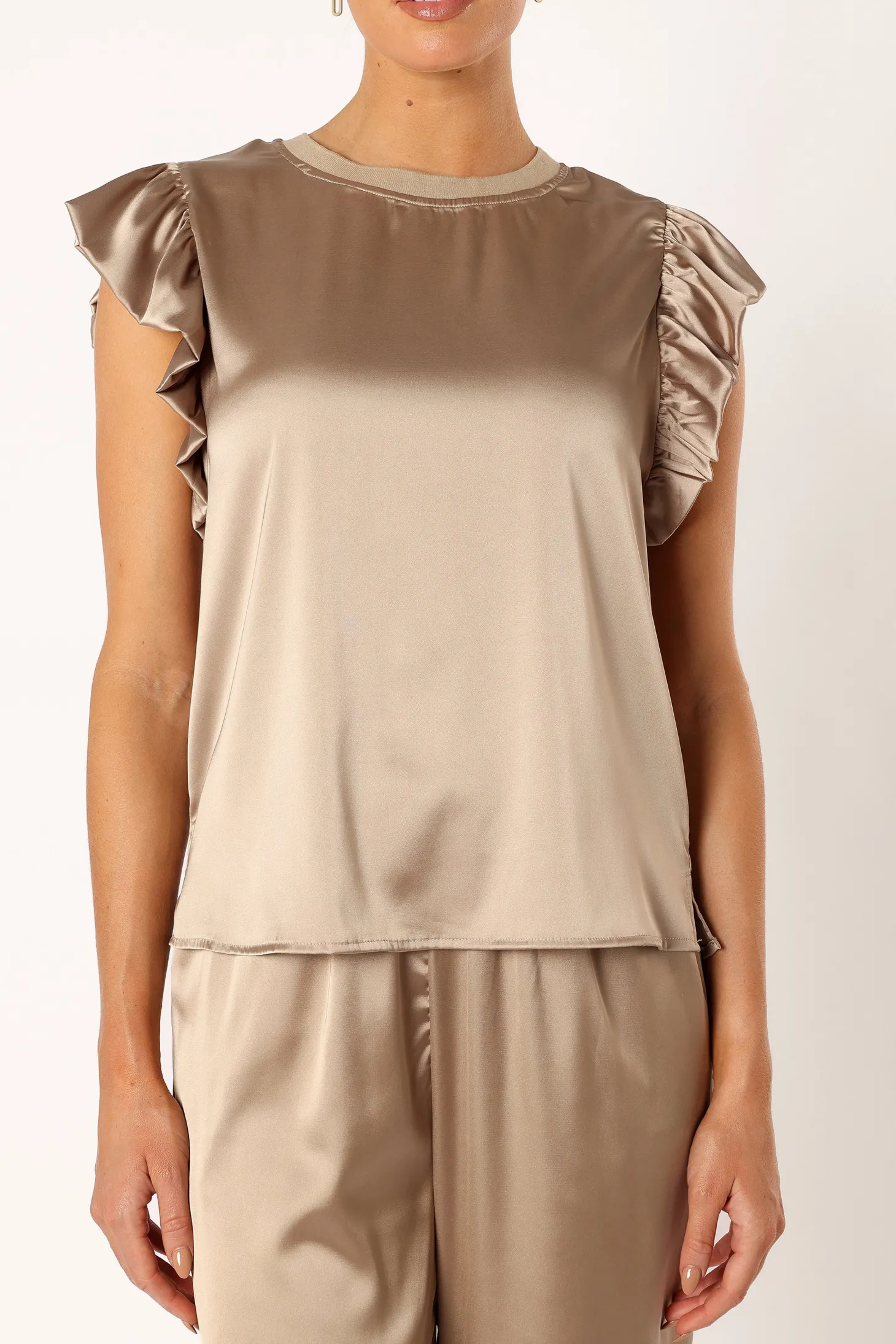 Tillie Two Piece Pant Set