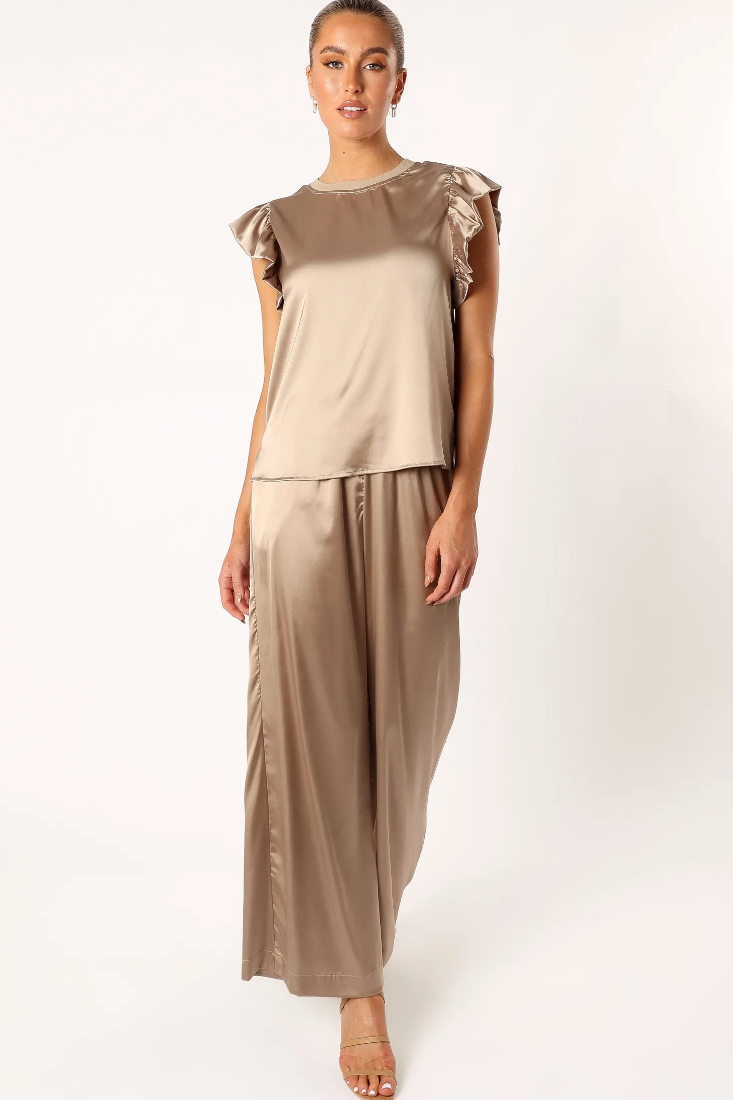 Tillie Two Piece Pant Set