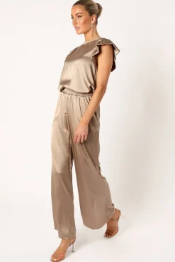 Tillie Two Piece Pant Set