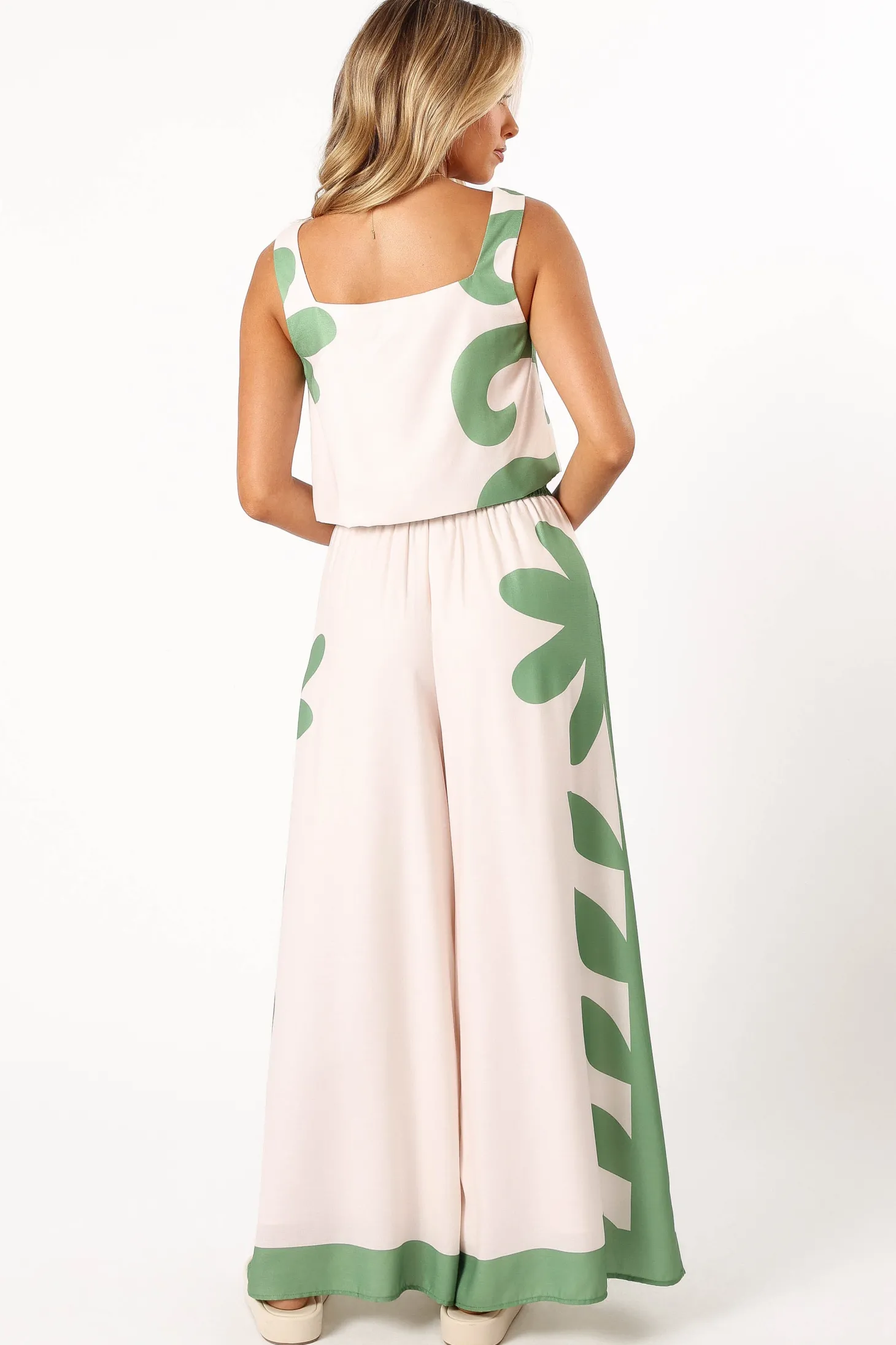 Timothy Pant Set