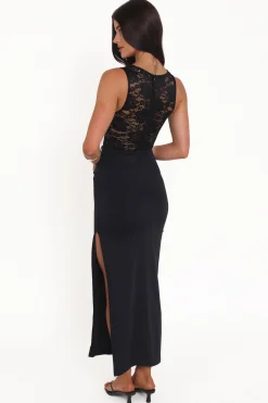 Tinashe Lace Midi Dress