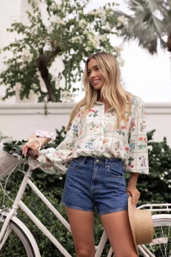 Tomi Long Sleeve Shirt