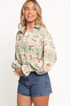 Tomi Long Sleeve Shirt