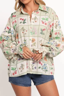 Tomi Long Sleeve Shirt