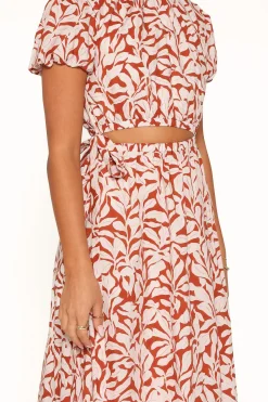 Toria Maxi Dress