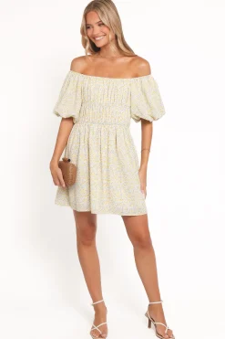 Tori Off Shoulder Mini Dress