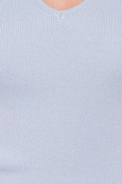 Tori Side Cinch Knitted Top