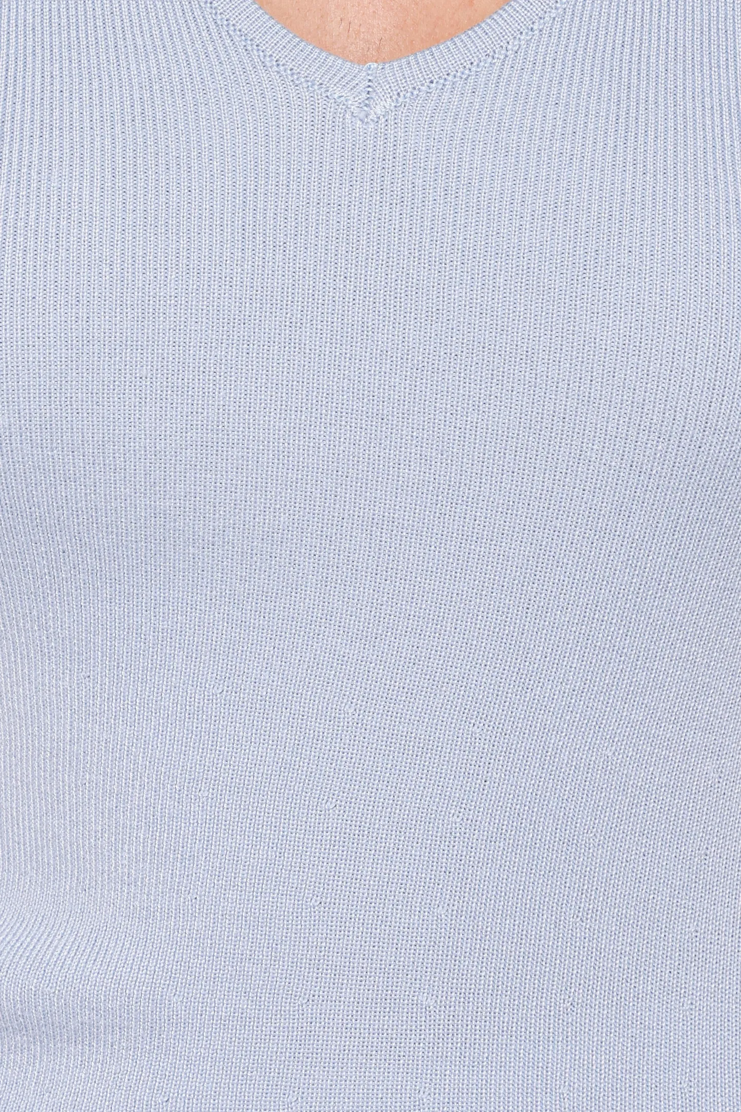 Tori Side Cinch Knitted Top