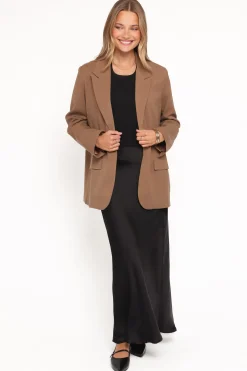 Tove Tie Back Blazer