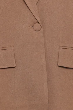Tove Tie Back Blazer