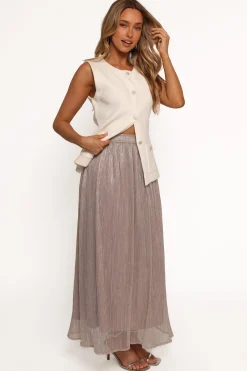 Tricia Maxi Skirt