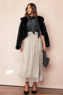 Tricia Maxi Skirt