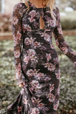 Trilby Maxi Dress