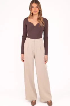 Trinity Long Sleeve Top