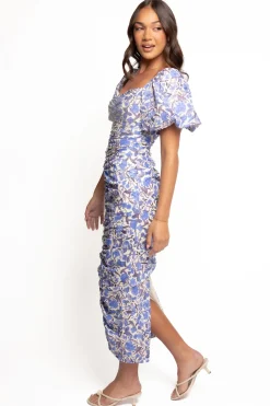 Trinity Midi Dress