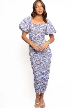 Trinity Midi Dress