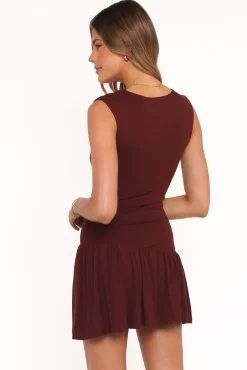Troyan Mini Dress