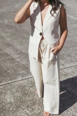 Trula Wide Leg Pant