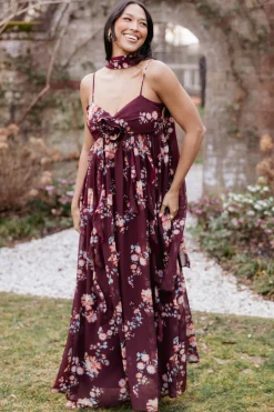 Tully Maxi Dress