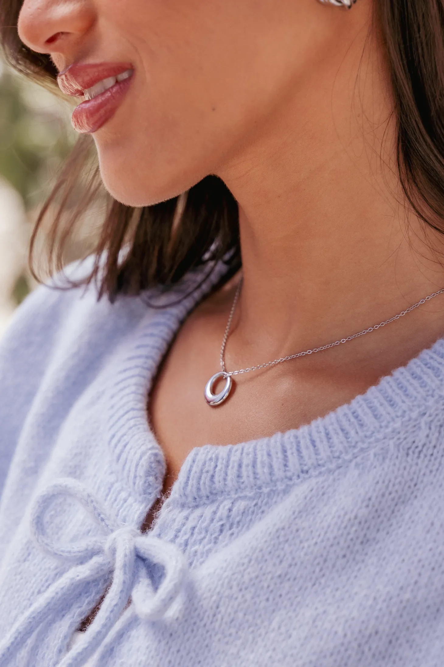 Tyra Necklace