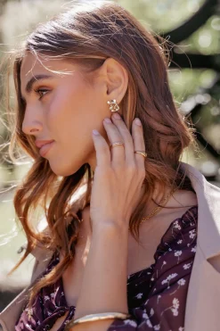 Uma Earrings