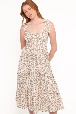 Umika Midi Dress