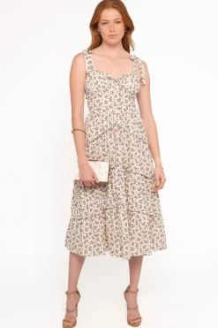 Umika Midi Dress