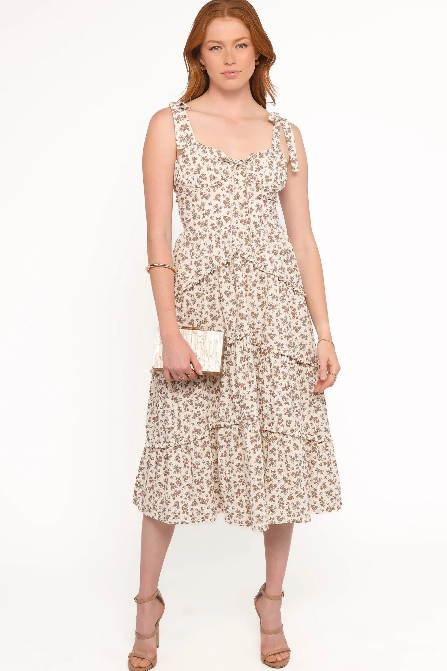 Umika Midi Dress