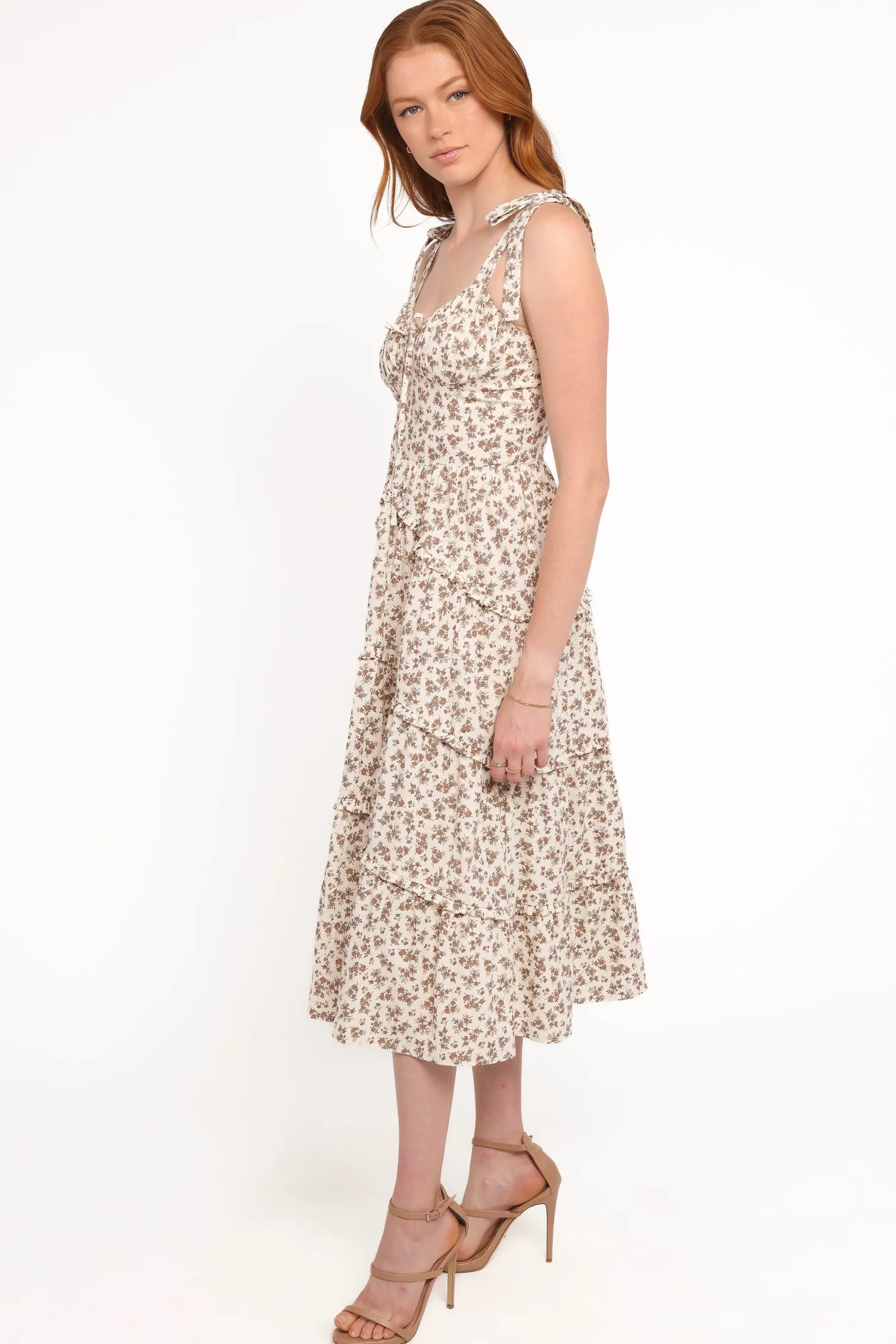 Umika Midi Dress