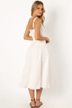 Una Midi Dress
