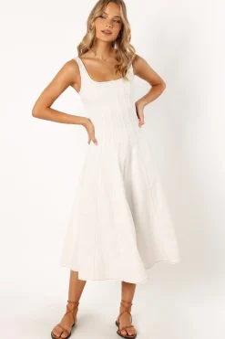 Una Midi Dress