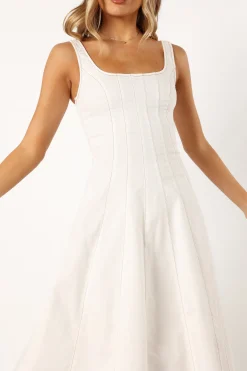 Una Midi Dress