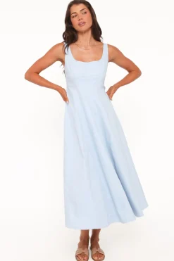 Una Midi Dress