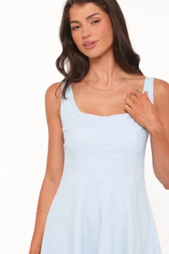 Una Midi Dress