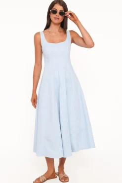 Una Midi Dress