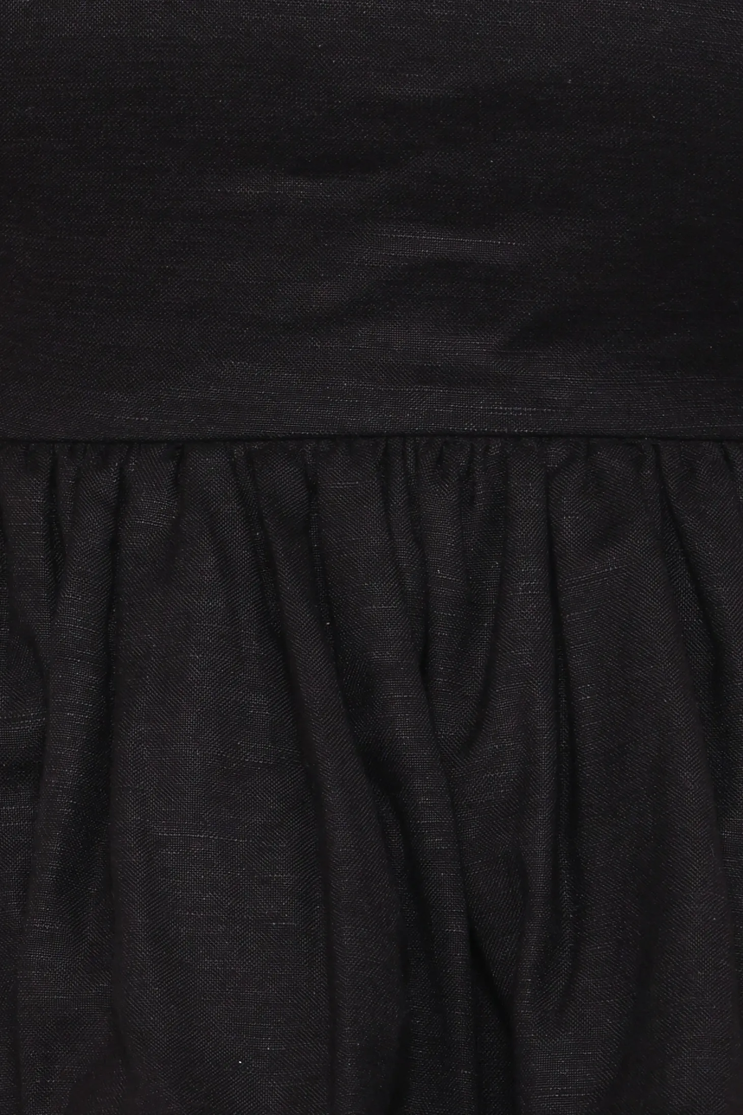Ursa Peplum Top