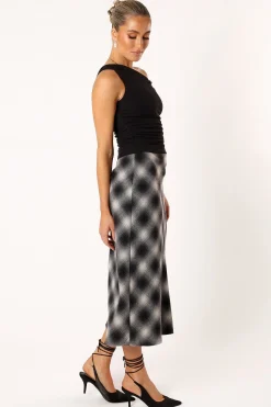 Ursula Plaid Skirt