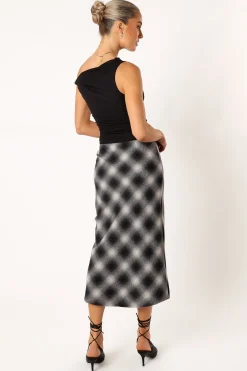 Ursula Plaid Skirt