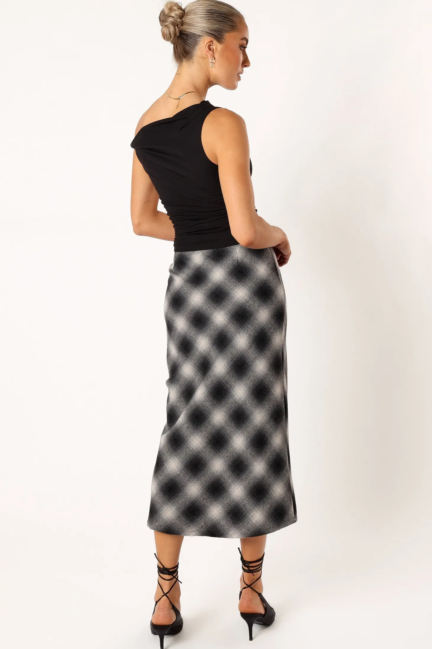 Ursula Plaid Skirt