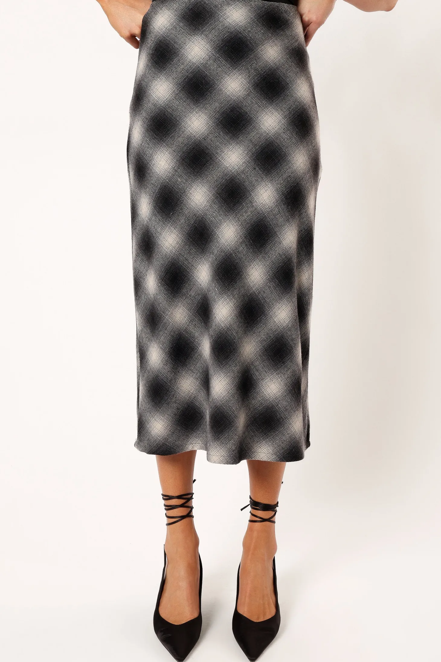 Ursula Plaid Skirt