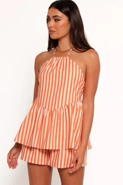 Valencia Halterneck Top