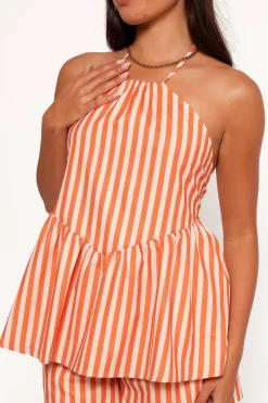 Valencia Halterneck Top
